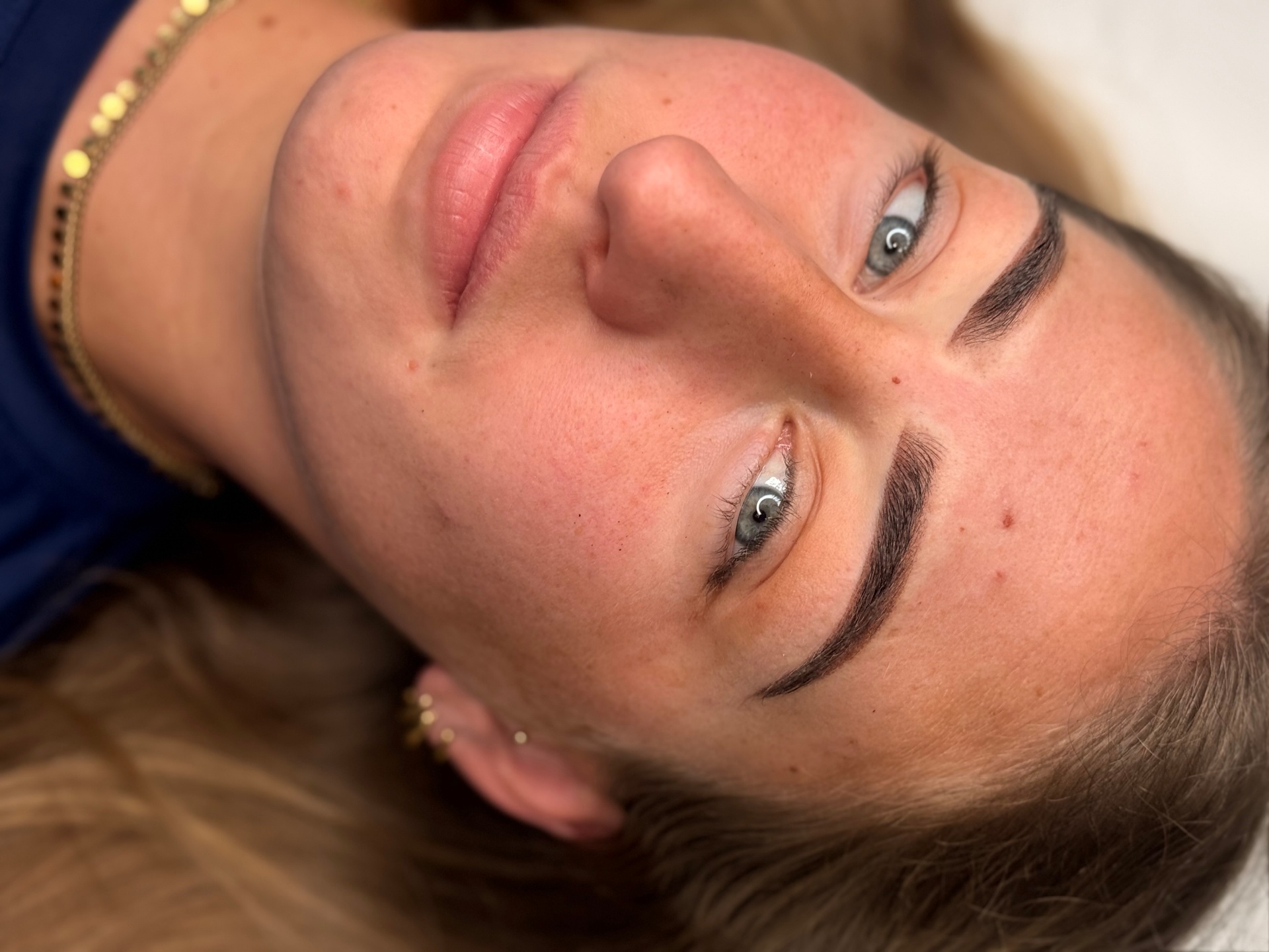 PMU Powder Brows resultaat bij HolyShe 2